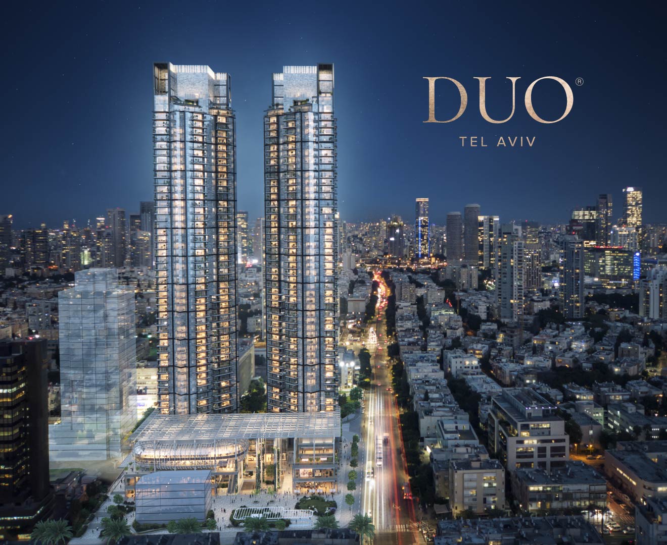 DUO Tel aviv